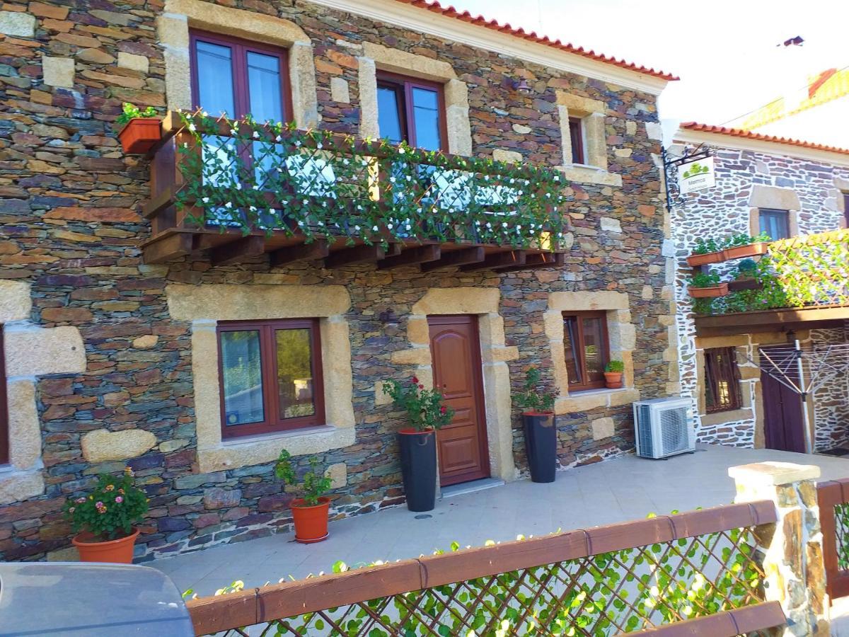 Meimoa Guesthouse Bagian luar foto
